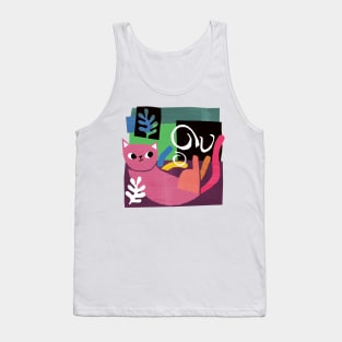 Catisse Tank Top